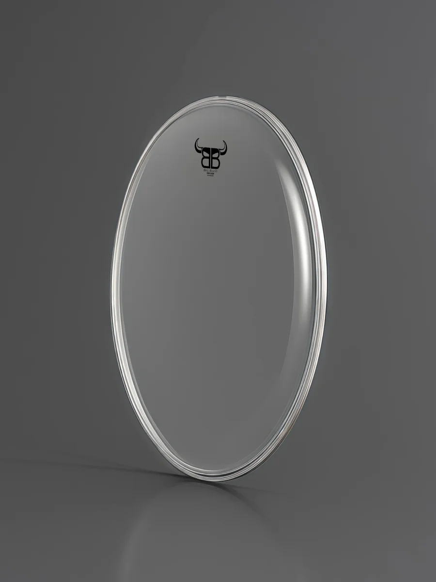 Пластик BullBlast Clear 2-Ply 14"